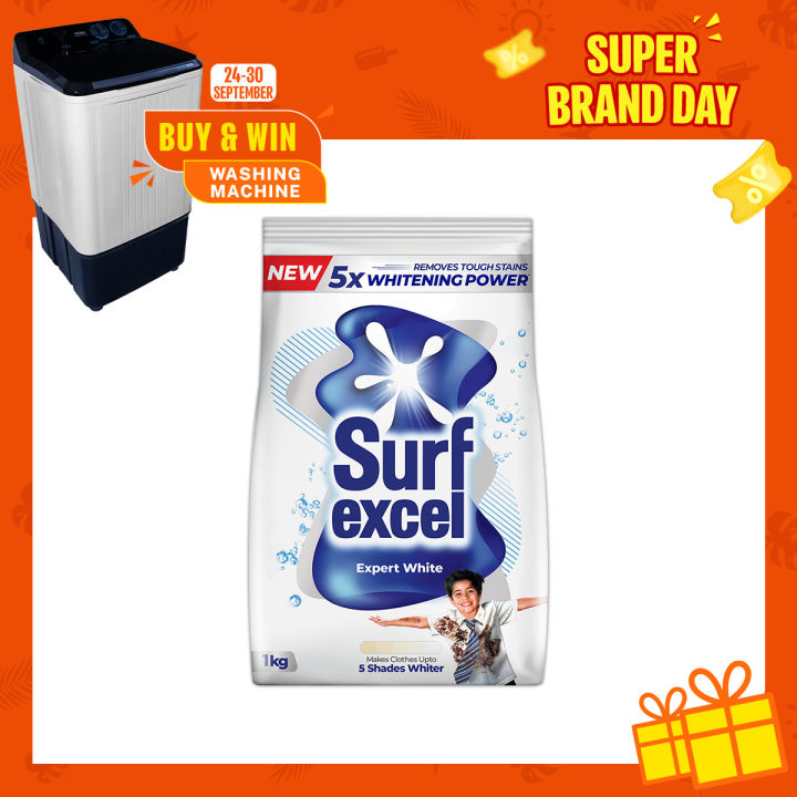 Surf Excel Expert White - 1KG