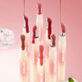 SHEGLAM Bold Booster Lip Plumper Dupe Set (8 Pcs Set / Single Shade) - High Shine Hydrating Tinted Lip Gloss for Fuller Lips. 