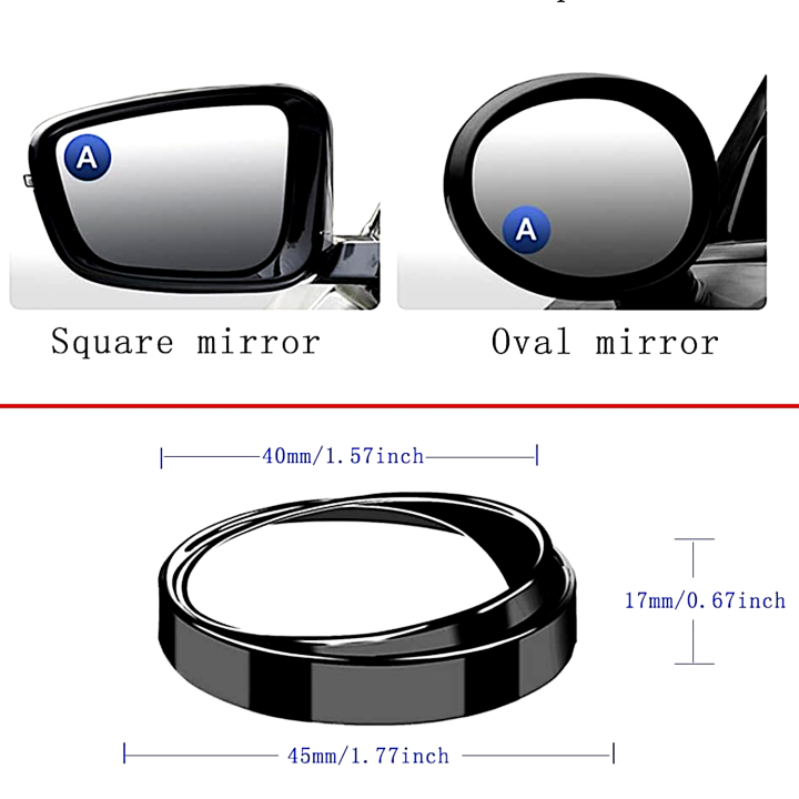 2%20Piece%20Blind%20Spot%20Mirror,%202%20Inch%20Round%20Hd%20Glass%20Convex%20Wide%20Angle%20Side%20Mirrors,%20Convex%20Mirrors%20for%20Any%20Car,%20Van,%20Suv%20and%20Truck%20(Black,%202%20Pcs)%20-%20Image%205