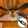 4 Set Ceiling Fan Blade Balancing Kit Include Balancing Clip. 