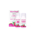 Moon Touch Mini Fruity Skin Polish – For Sensitive Skin | Lightening, Brightening & Moisturizing. 