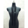 Ladies Sparkle Sequins Shiny Scarf Women's Long Thin Neck Tie Chain Wrap Glitter. 