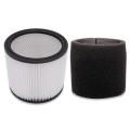 Replacement Filter for Shop-Vac 90350 90304 90333 Replacement Fits Most Wet Dry Vacuum Cleaners 5 Gallon and Above. 