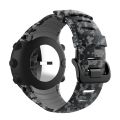 For Suunto Core Watch Band Replacement Strap Silicone Wrist Band. 