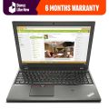 Daraz Like New Laptops - Lenovo ThinkPad T560 - Core i5-6th Generation - 8GB Ram 500GB HDD - 15.6 inch Screen Size. 