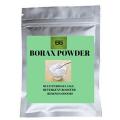 Borax Powder, 100% Pure 500 gram  with Whitening & Cleaning Power, and for Kids Crystals & Slime. 
