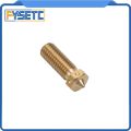 Top Quality V6 Volcano Nozzle For  Hotend Volcano Upgrade Kit For E3D Volcano Hotend 1.75mm Filament. 