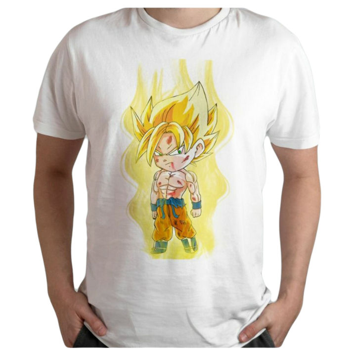 Panthers- Super Saiyan Goku T Shirt, Dragon Ball Z t Shirt, Anime T shirts