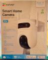 EZVIZ H9C DUAL CAMERA DUAL LENS  2K+2K 4MP WIFI CAMERA OUTDOOR WATERPROF PTZ. 