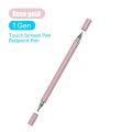 DANYCASE Universal 2 in 1 Capacitive Stylus Touch Screen Pen Drawing Tablet Screen Touch Stylus Pencil for iOS Android iPad Smart Accessories. 