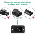 Power Cable for pc - 3 pin Power Cable for pc. 