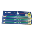 Lead Pencil with Eraser - Writing Drawing for kids - School Stationery. 
