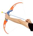 Plastic New Toy Bow and Arrow Toy Set Premium Quality Garden Fun Game. 
