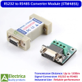 RS232 to RS485 Serial Converter Module STM485S Industrial Communication Converter by Electrica. 