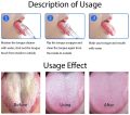 Tongue Scraper Tongue Cleaner U Shape Fresh Breath Care Scraper, Bacteria Inhibiting Non-Synthetic Grip Tongue Cleaning Tool Pack of 1. 