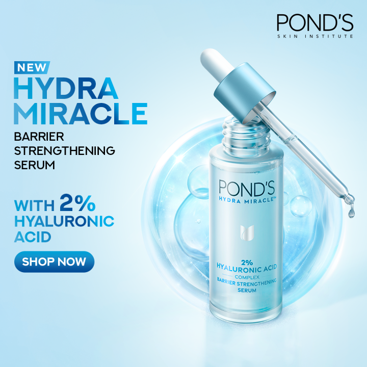 Pond's%20Hydra%20Miracle%20Serum%2030ML%20-%20Image%203