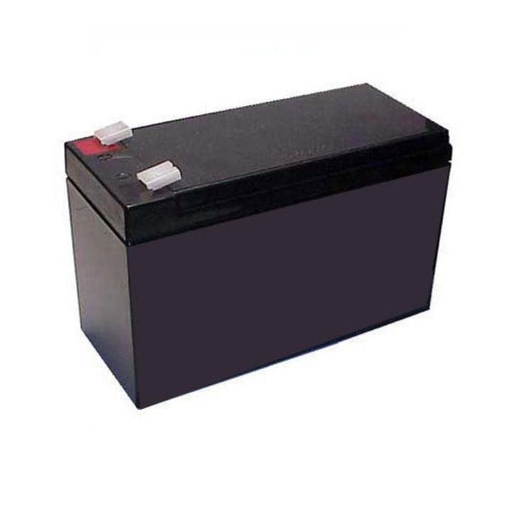 12v 7 Amp Battery Sealed Lead Acid Replacement Battery