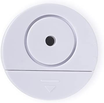 Smartwares SC08/2 Glass Break Sensor Alarm – Mini alarm – 85 dB – 2 pieces – Easy to mount
