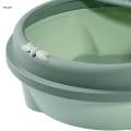 Semi Enclosed Cat Kitten Potty Toilet for Small Animals Kitty. 