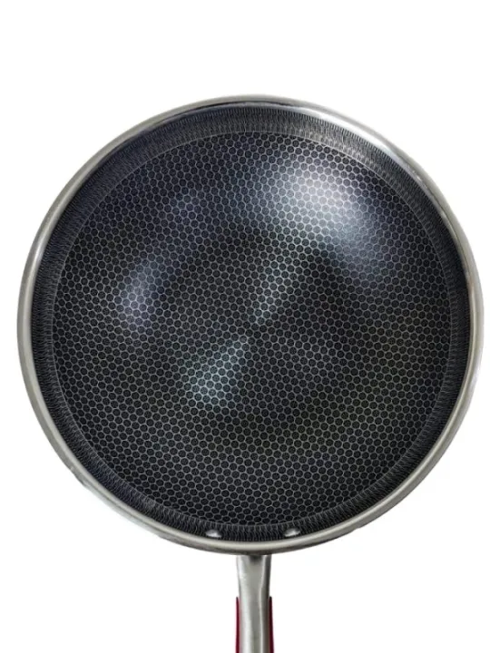 Stainless%20Steel%20Frying%20Pan%20316%20Stainless%20Steel%20Household%20Flat%20Bottom%20Cooking%20Pan%20With%20Steel%20Handle%20Double-sided%20Honeycomb%20Uncoated%20Non-stick%20Pan%20Home%20Kitchen%20Cookware%20(Color%20:%20Black,%20Size%20:%2034cm)%20-%20Image%207