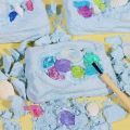Children's Gem Digging Educational Fun Shell Gypsum Treasure Hunt Kids Toys GiftsSet Mainan Hoddies Pendidikan Kanak kanak Penggari Permata Arkeologi Marin Marine Archaeological Excavation Blind Box. 