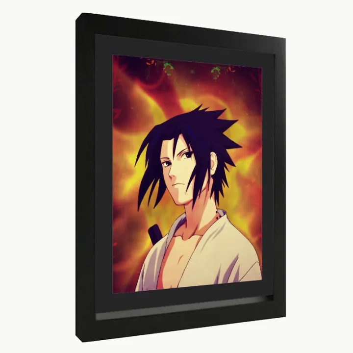 Naruto%20Anime%20Poster%20Frame,%20Framed%20Anime%20Sasuke%20Posters%20-%20Raqeeq%20OFD120%20-%20Image%203