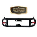 Iron Crash/Safe Guard, Leg Guard ,Safe Guard For Bike Motorcycle New 16 Gauge With Reflectors For Honda CG125. 