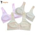 FairyShop Front Open Bra Soft Non-padded Nursing Bra - PB6. 