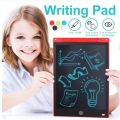 LCD Writing Tablet Electronic Slate E-writer Digital Memo Pad Erasable Writing Board Learning Toys And Gadgets For Educational And Daily Life Routine Notebook Purpose - 10 Inch & 8.5 Inch. 