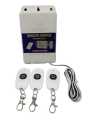 Remote kit for electric door lock dc 12v with 3 remote. 