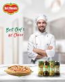 BUY ONE GET ON FREE DEL MONTE SLICED GREEN OLIVES & PITTED GREEN OLIVES DAILY USED IN EVERY HOME DISH MAKING PASTA, PIZZA'S CHUTNY & MANY DISHES PURE & FRESH (450 GRAM). 