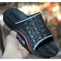 rubber nylon slippers shoes for men premium quality. 