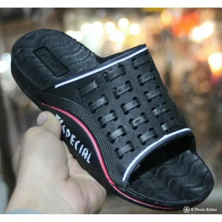 rubber%20nylon%20slippers%20shoes%20for%20men%20premium%20quality%20-%20Image%202