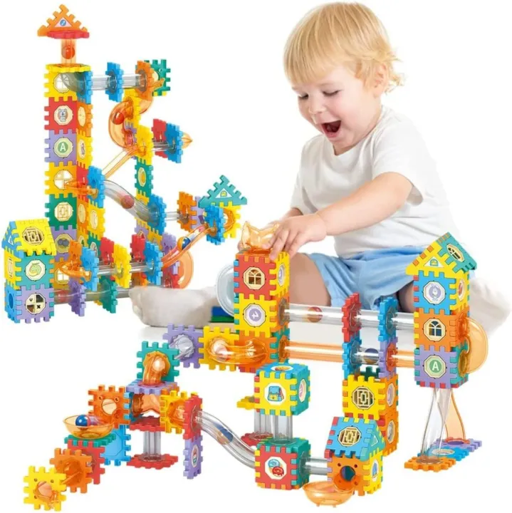Building%20Block%20Set%20for%20Boys%20Girls,%20125Pcs%20DIY%20Creative%20Pipeline%20Rolling%20Ball%20Building%20Blocks%20Marble%20Ball%20Run%20Drop%20Set%20Creative%20Puzzle%20Construction%20Set%20with%20balls%20Different%20Shape%20Game%20for%20Kids%20Boys%20and%20Girls%20-%20Image%202