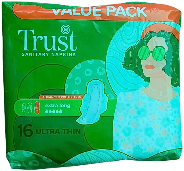 Trust%20Ultra%20Thin%20extra%20Long%20Sanitary%20Pads%20%7C%20Super%20Absorbent%20&%20Breathable%20%7C%20Leak%E2%80%91Proof%20&%20Hypoallergenic%20%7C%20Odor%20Control%20for%20Heavy%20Flow%20&%20Night%20Protection%20%7C%20Economy%20Pack,%2032%20Pads%20-%20Image%202