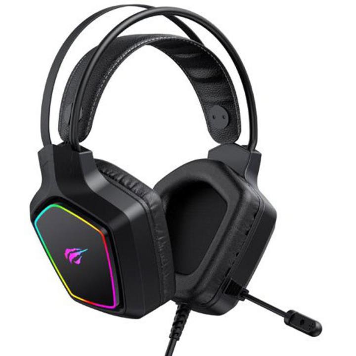 Havit H656D RGB Gaming Headset