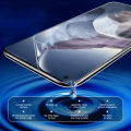 For Xiaomi Mi 11 Ultra 2in1 Screen Protector Hydrogel Soft Film Camera Film For For Mi11 Ultra Mi 11Ultra Mi11Ultra Full Coverage Protective Film Not Glass. 
