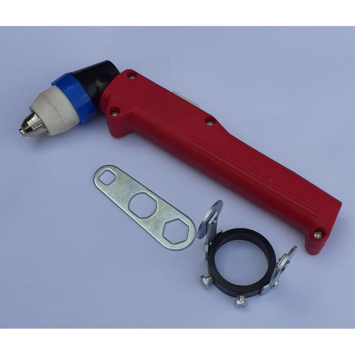 P 80 Plasma cutter machine torch body head with wrench