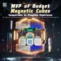 MOYU RSM Magnetic Cube| New Addition with Spring Compression System| The budget cube of 2023. 