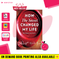 How The Secret Changed My Life By RHONDA BYRNE | Best seller books Paperback | Buy Books Online Bookberry | Amazon Bestseller. 