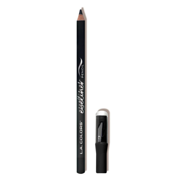 L.A. COLORS ON POINT EYELINER PENCIL - BlackColor: Black - Beauty by Daraz