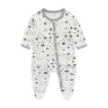 Newborn Girl Romper 2023 New Autumn and Winter CottonInfant Clothes Soft Baby Onepiece Cartoon Baby Boy Clothes 0 to 9 Months. 