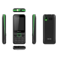 VGO TEL I20 | 4000 mAh | 2.8 Inches | Dual SIM | Wireless FM Radio. 
