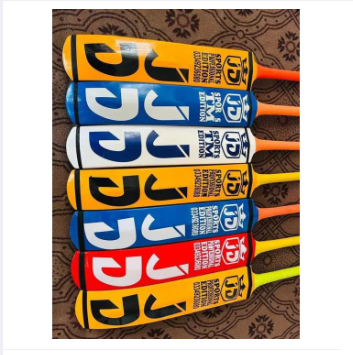 Original JD Exclusive Tape ball Cricket Bat 2025