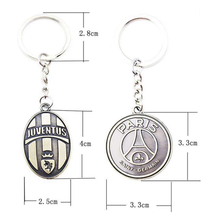 Football%20Club%20Team%20Logo%20Metal%20Keychain%20Keyholder%20Car%20Keyring%20For%20Europe%20Countris%20Football%20Club%20Souvenir%20For%20Football%20Soccer%20Fans%20Queena%20-%20Image%202