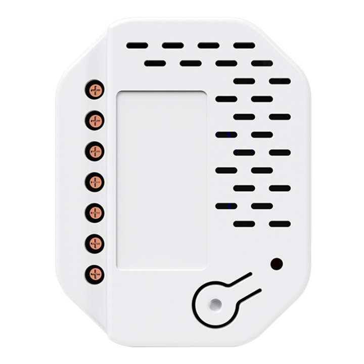 Tuya Matter WiFi Smart Switch Module Relay Works with and Tuya Smartlife Tuya Smart Relay Switch Easy to Use