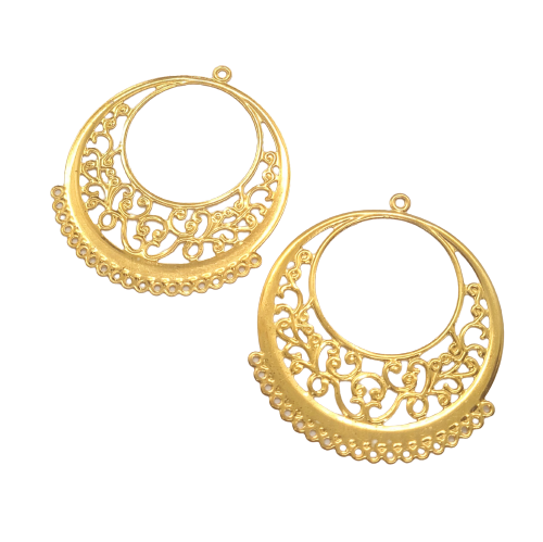 Chand%20Bali%20Earring%20Base%20Metal%202%20pairs%20Jewelry%20Findings%20crafts%20supplies%20-%20Image%203