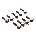 2Pcs RK0936N Mixer Vertical Single Link Potentiometer Shank Length 23MM Encounter. 