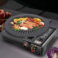 BBQ Smokeless Stove Grill, Korean BBQ Grill for Home, Outdoor & Picnic.. 