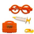 Doctor Play Set For Kids With Nurse Costume |Medical Education Doctor Toys. 